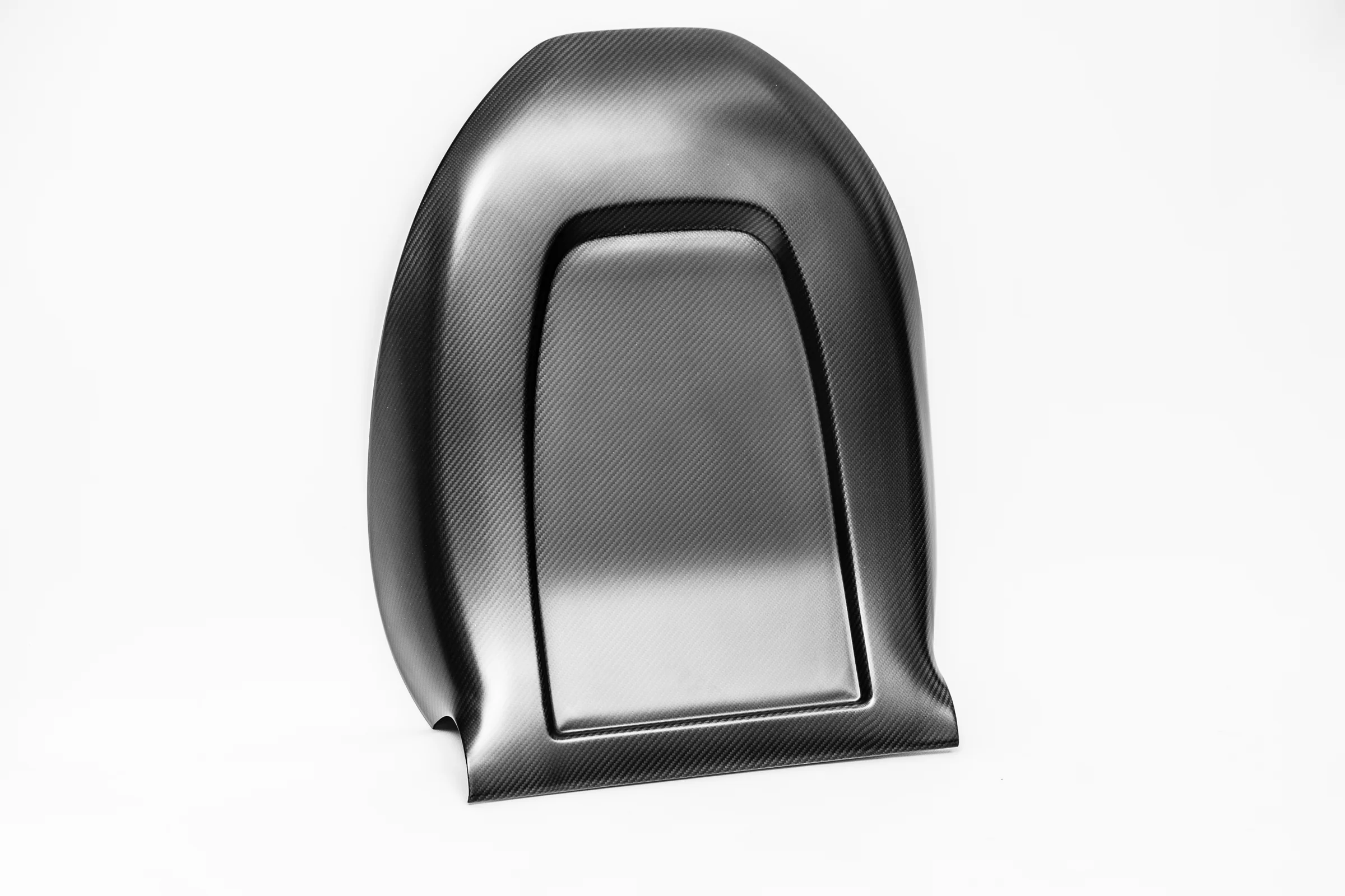 Tesla Model 3 Genuine Carbon Fiber Full Seat Back Replacement (Pair) - Image 10