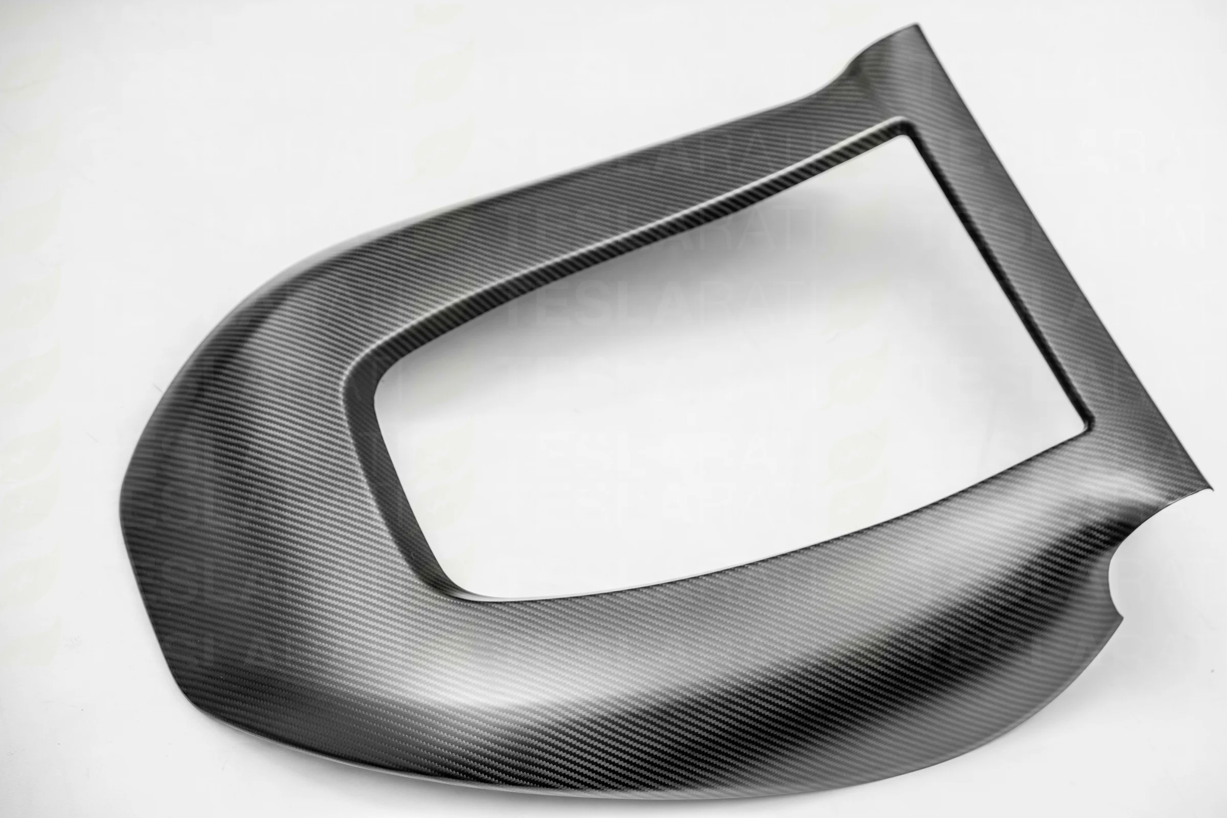Tesla Model 3 Genuine Carbon Fiber Seat Back Covers (Pair) - Image 4