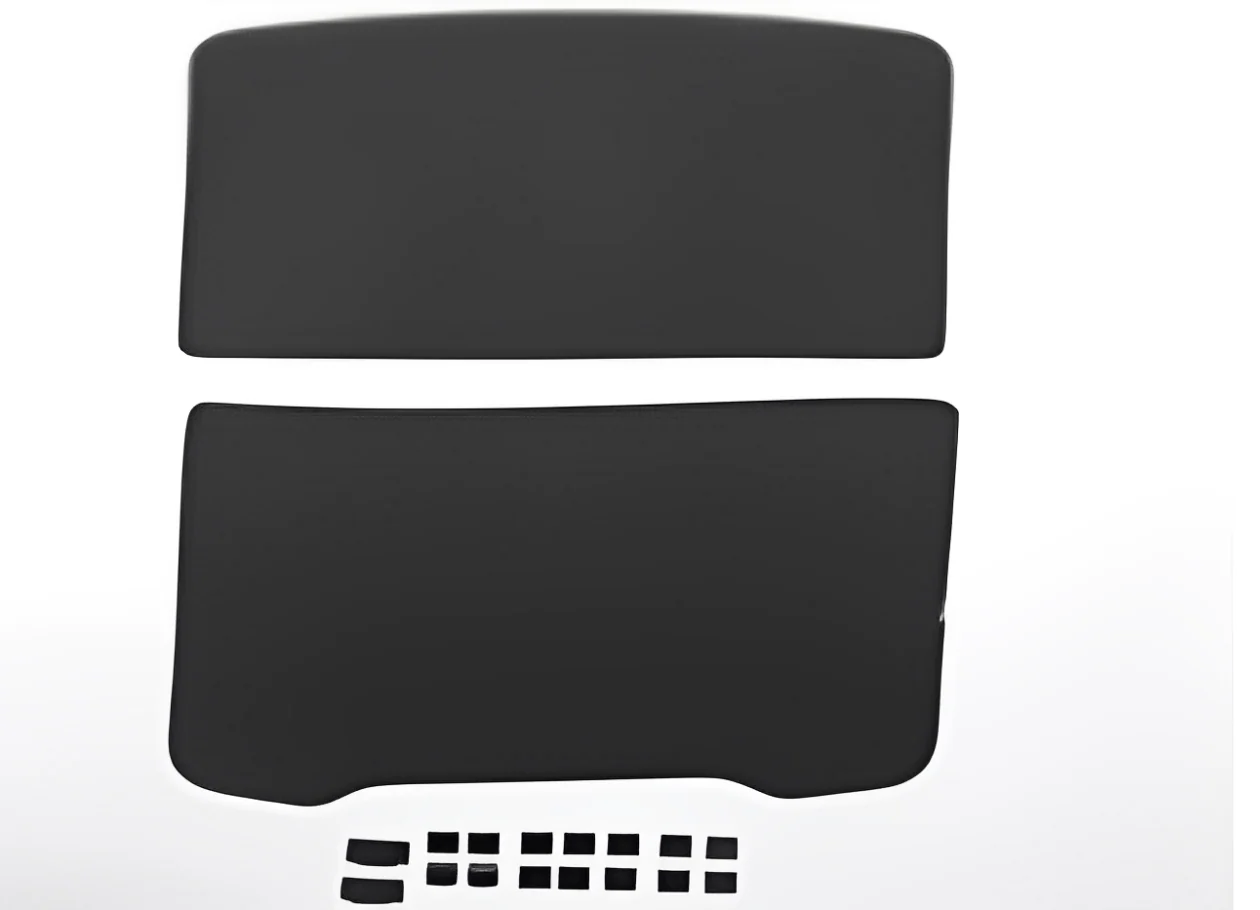 Tesla Model Y Glass Roof Sunshade - Image 5
