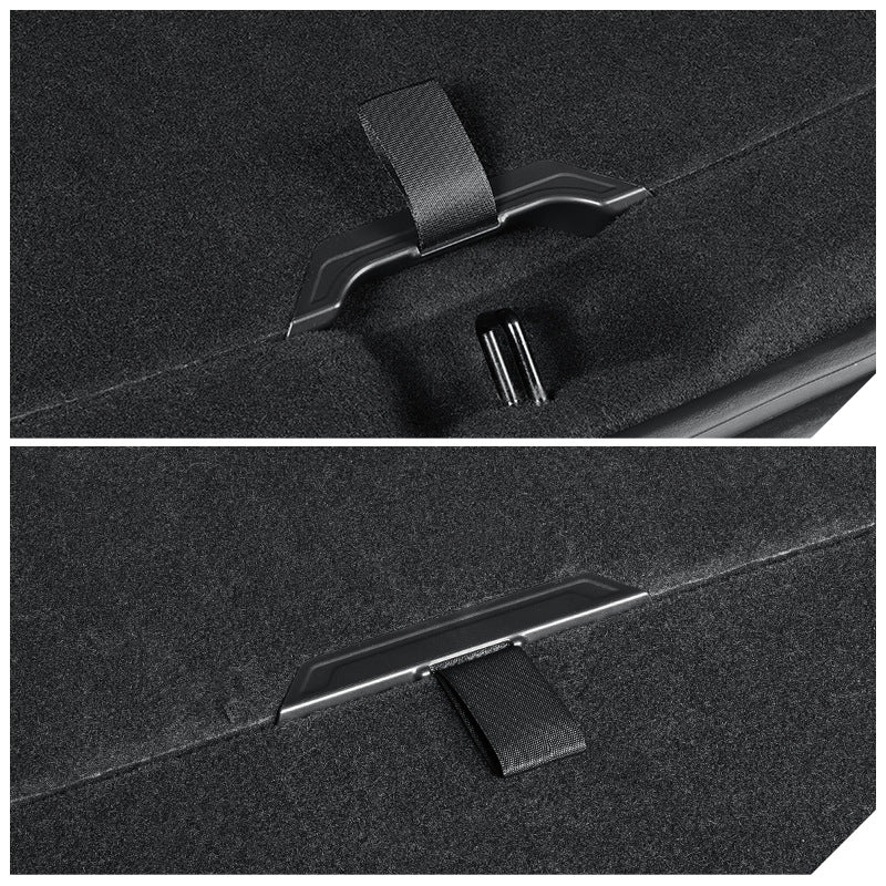 Tesla Model Y Sub-trunk Easy-Lift Handle Set - Image 5