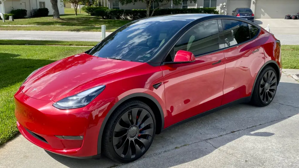 Tesla Model Y Pillar Delete Kit - Image 2