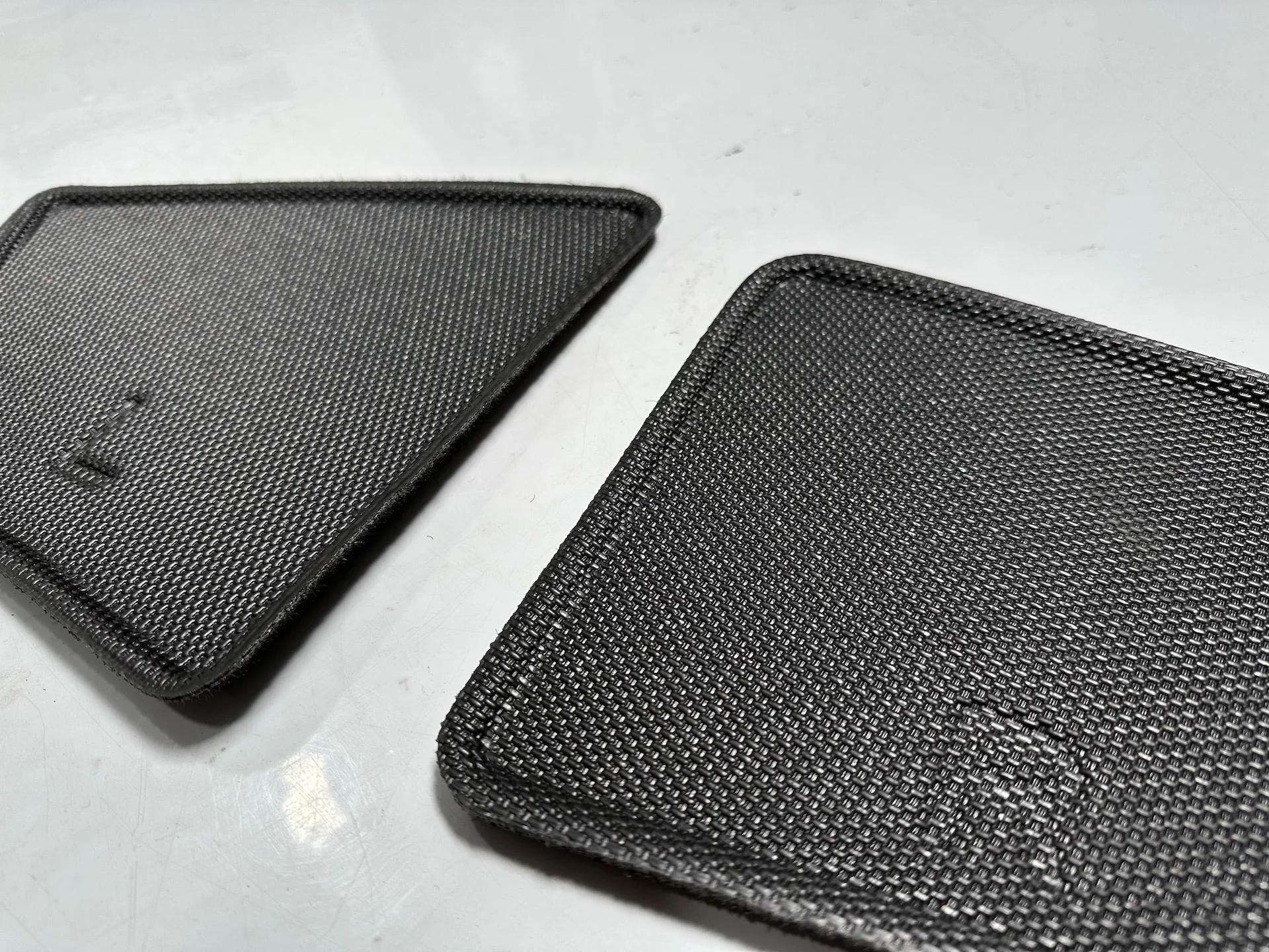Tesla Model Y Trunk Wings