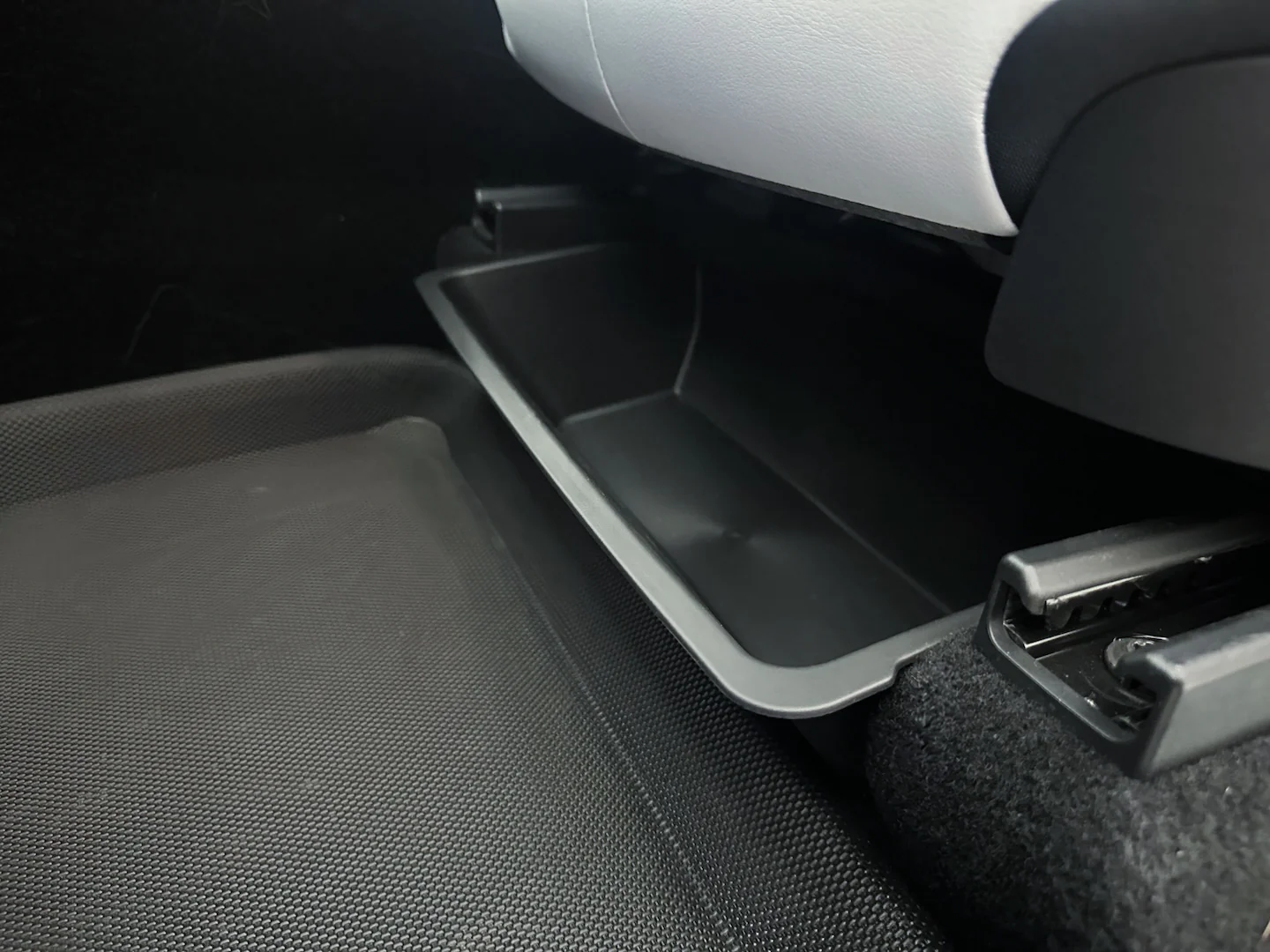 Tesla Model Y Interior Organizers Complete 6-pc Set