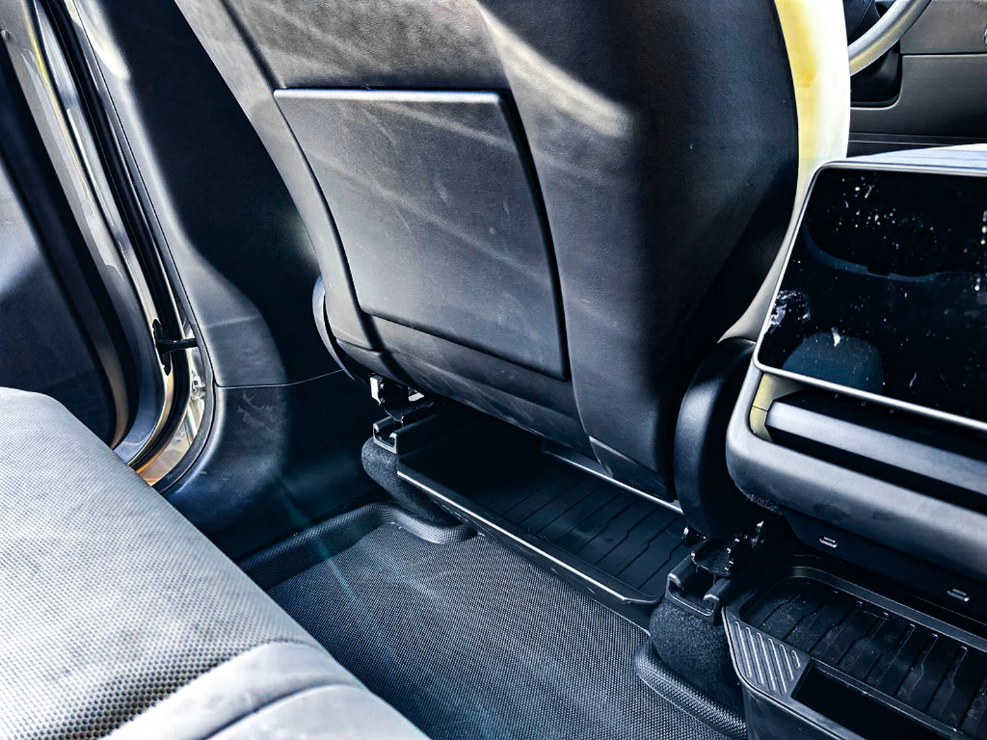 Tesla Model Y Under Seat Storage Tray - Image 3