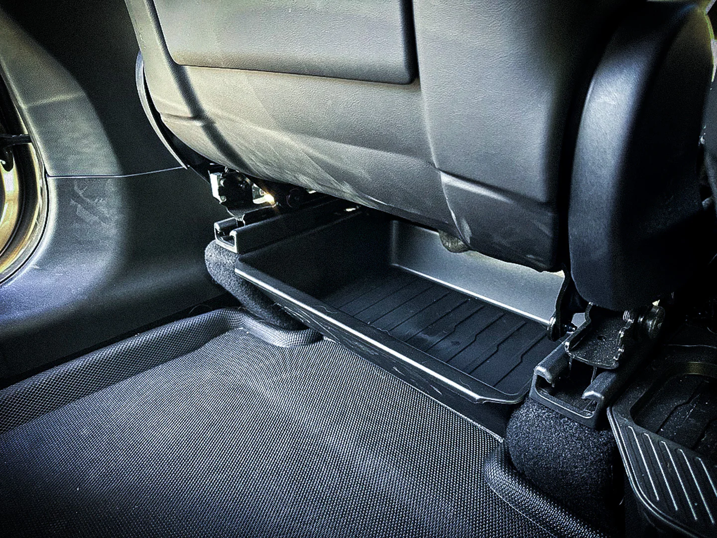 Tesla Model Y Under Seat Storage Tray - Image 4