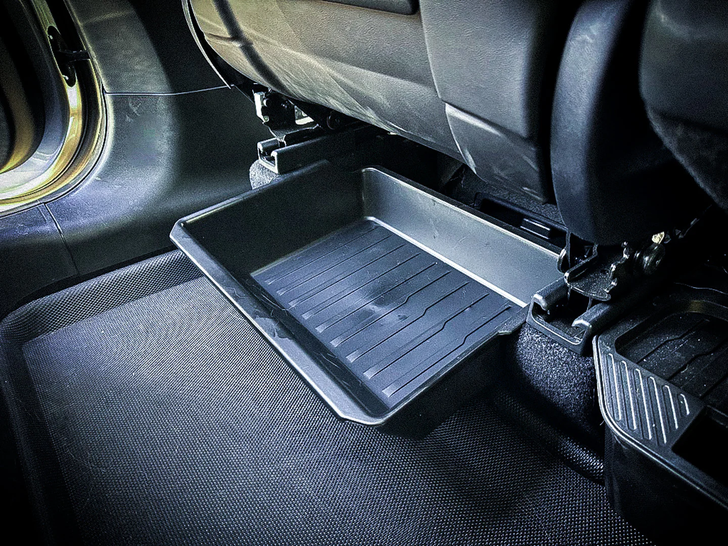 Tesla Model Y Under Seat Storage Tray - Image 5