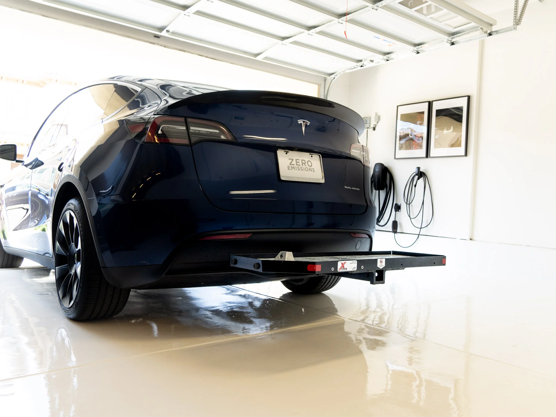 Tesla Model Y Tow Hitch (Invisible EcoHitch Design) - Image 7